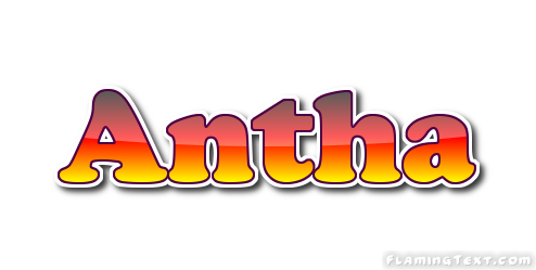 Antha Logo