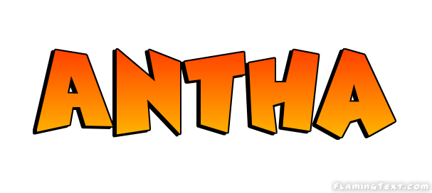 Antha Logo