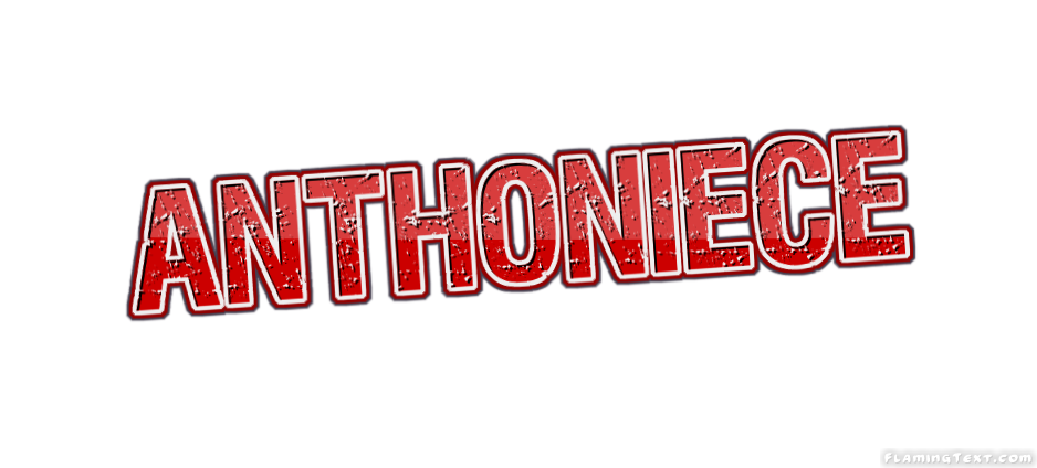 Anthoniece Logo