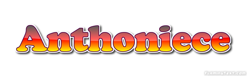 Anthoniece Logo