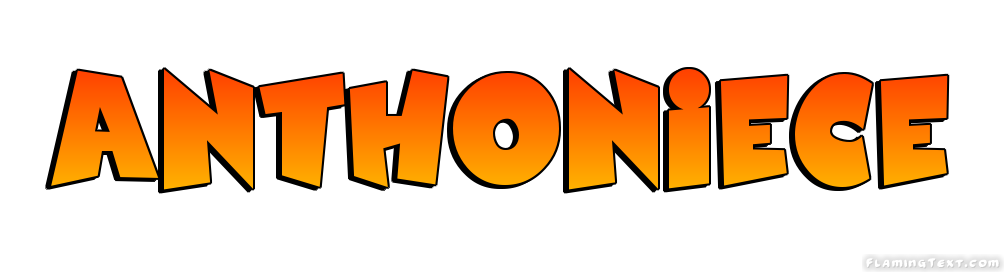 Anthoniece شعار