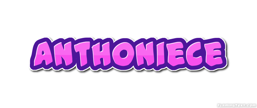 Anthoniece Logo
