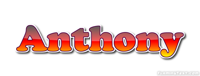 Anthony Logo