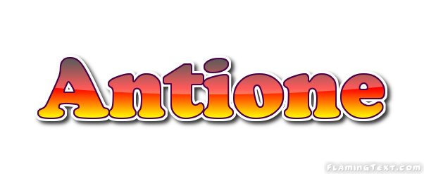 Antione شعار