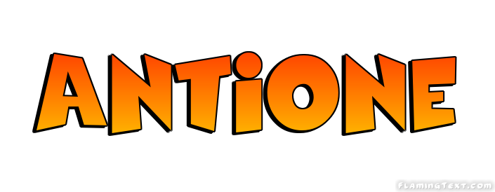 Antione Logotipo