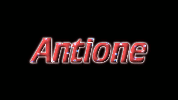 Antione 徽标