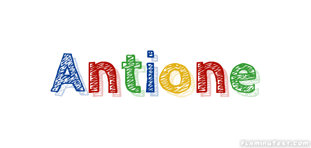 Antione Logotipo
