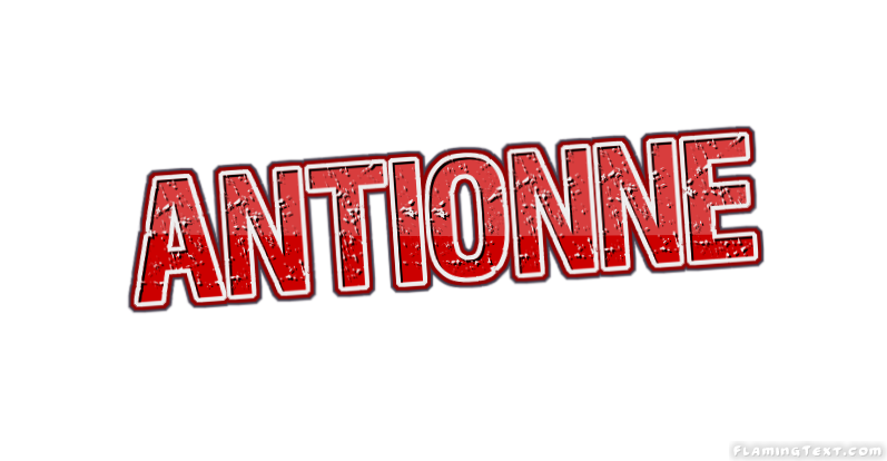 Antionne 徽标