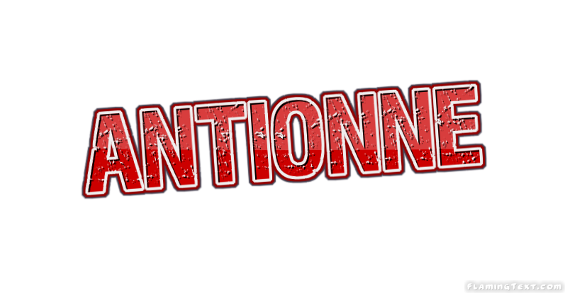 Antionne Logo