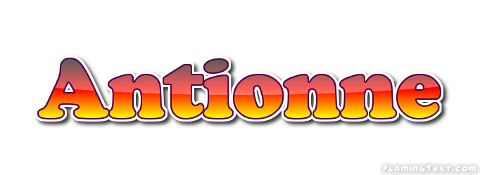 Antionne Лого