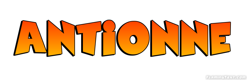Antionne Logotipo