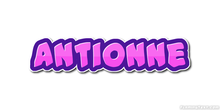 Antionne Logo