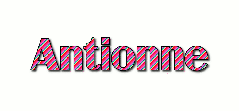 Antionne ロゴ
