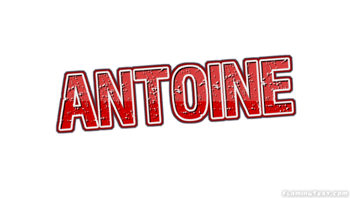 Antoine شعار