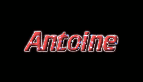 Antoine Лого
