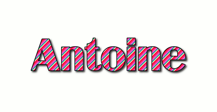Antoine Logotipo