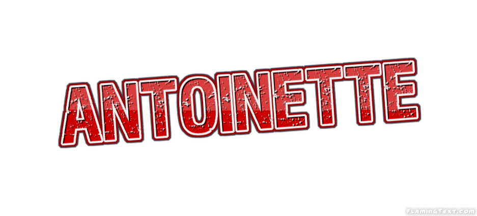 Antoinette Logotipo