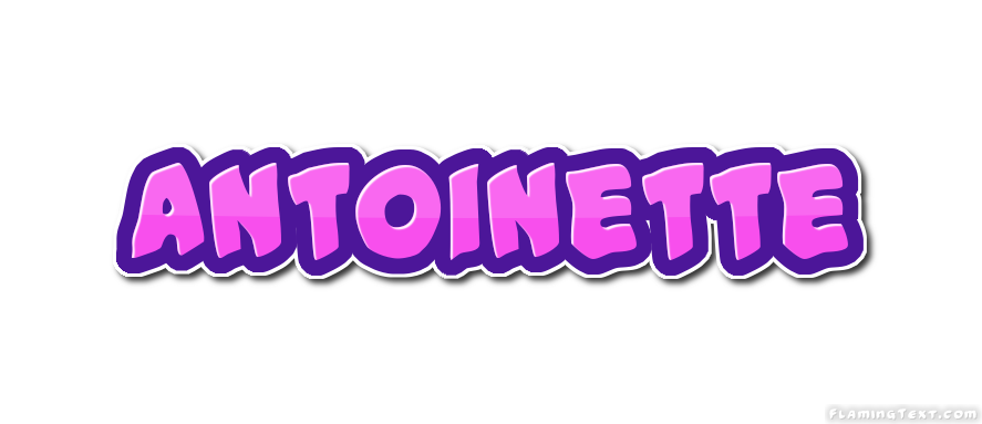 Antoinette Logo