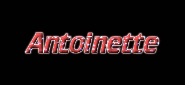 Antoinette Logo
