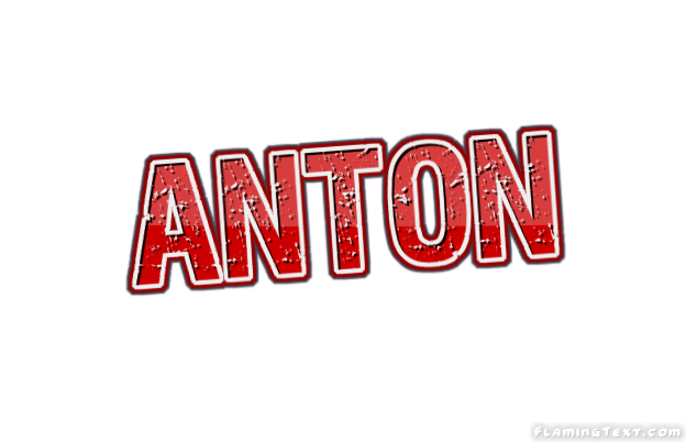 Anton شعار