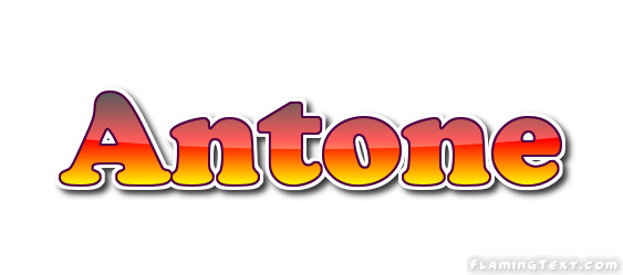 Antone Logo