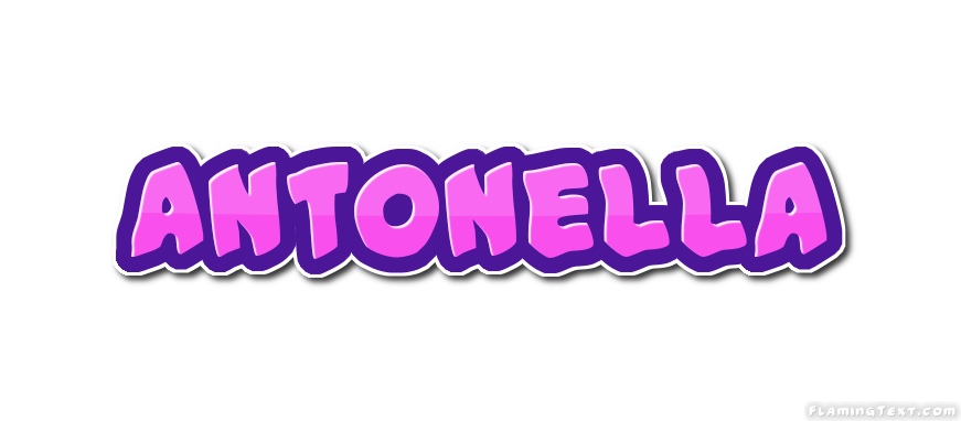 Antonella Logotipo
