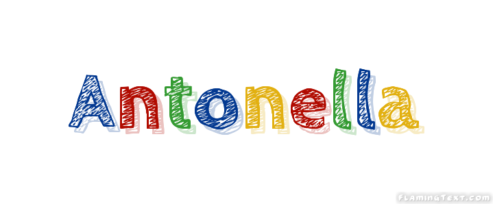Antonella Лого