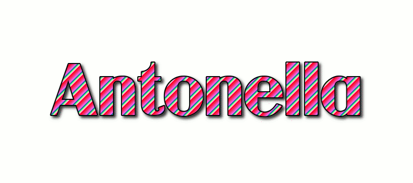 Antonella شعار