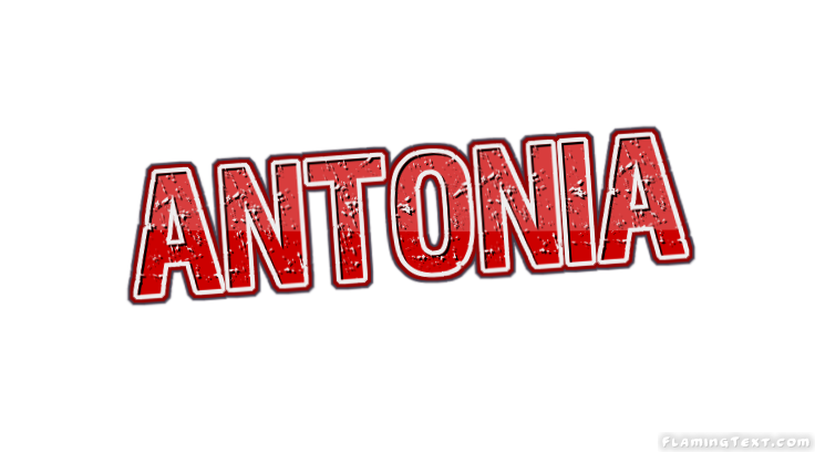 Antonia شعار