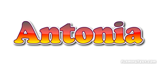 Antonia Logo