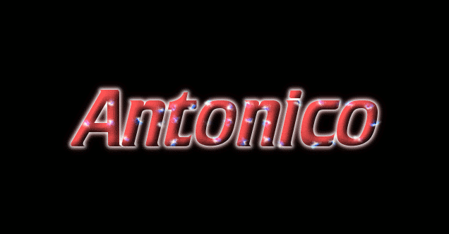 Antonico Logotipo