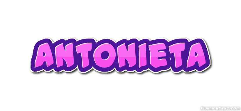 Antonieta Logo