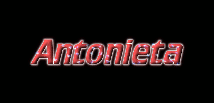 Antonieta شعار
