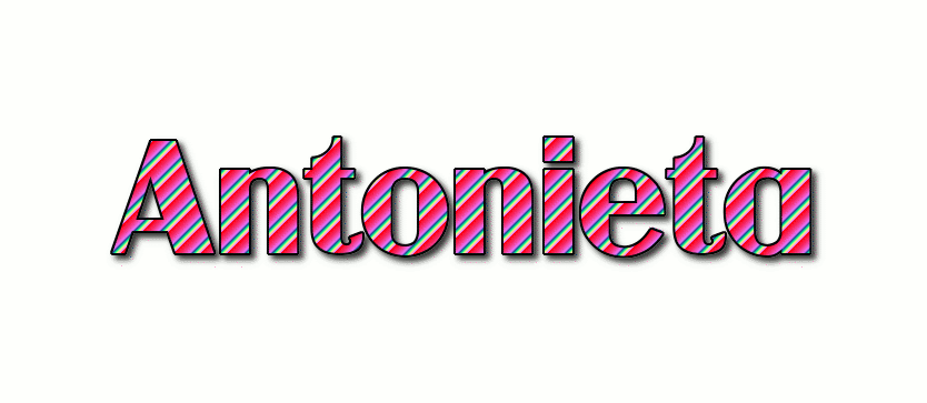 Antonieta Logotipo