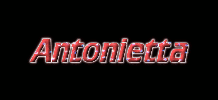 Antonietta 徽标