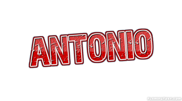 Antonio شعار