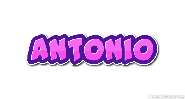 Antonio شعار