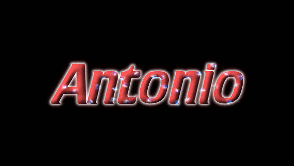Antonio 徽标