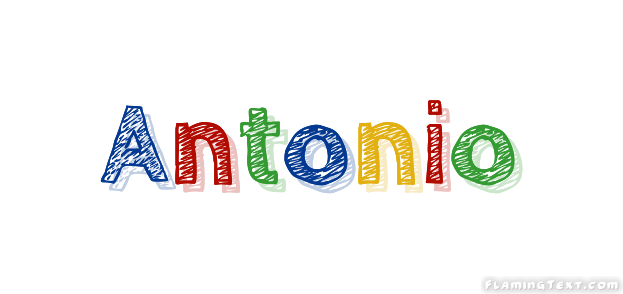 Antonio Logo