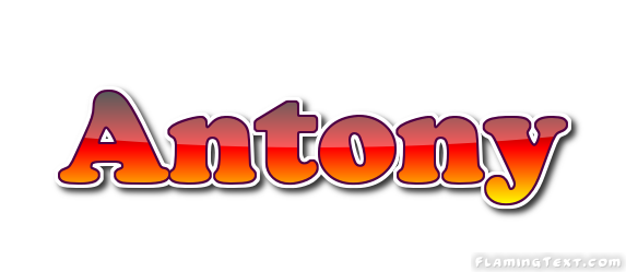 Antony Logo