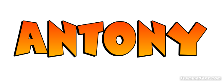 Antony Logotipo