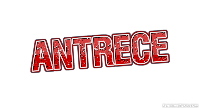 Antrece شعار