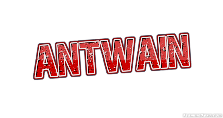 Antwain Logo