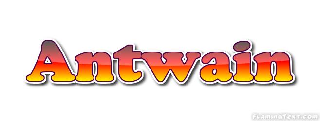 Antwain Logo
