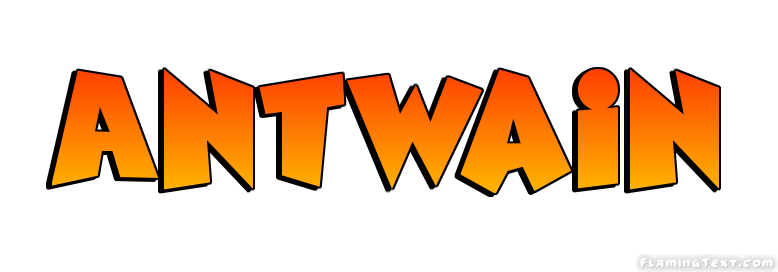 Antwain Лого
