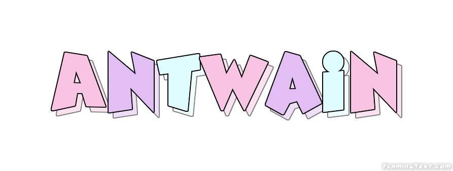 Antwain Logotipo
