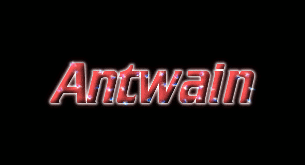 Antwain 徽标