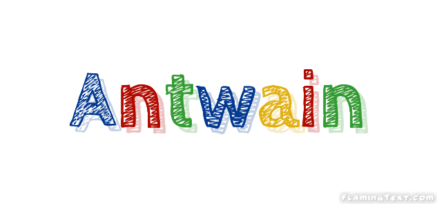 Antwain Logotipo