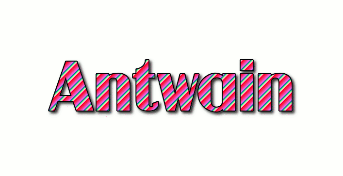 Antwain شعار