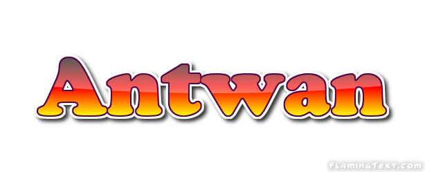 Antwan Лого